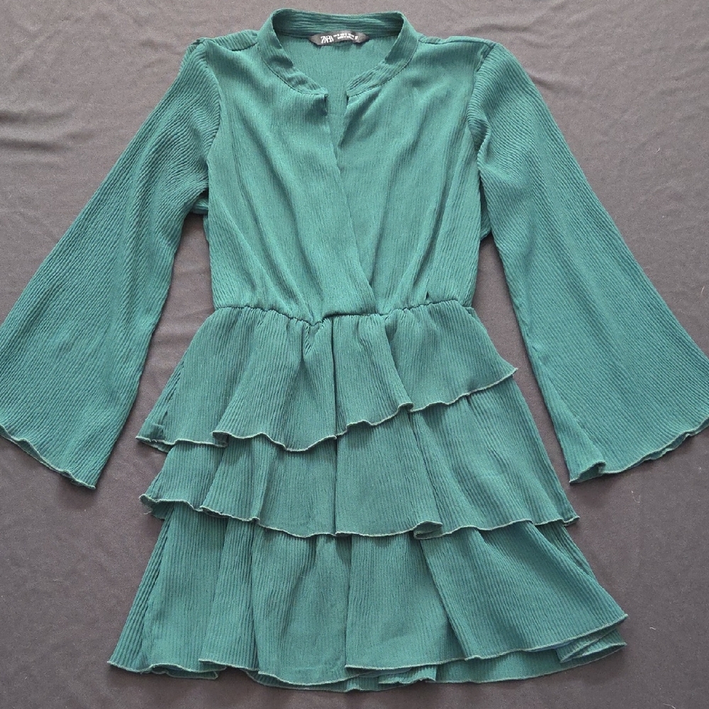 Zara Chiffon Dress